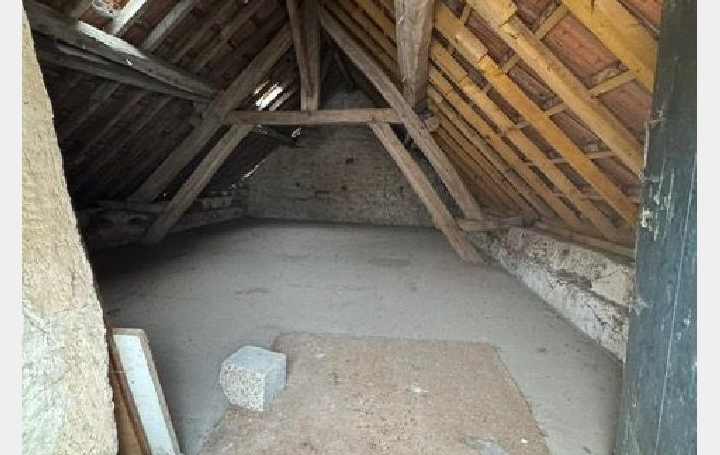 Maison LHUYS (02220)  80 m2 55 000 € 