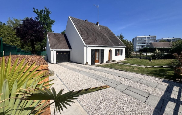 Maison / Villa SOISSONS (02200) 82 m<sup>2</sup> 182 000 € 