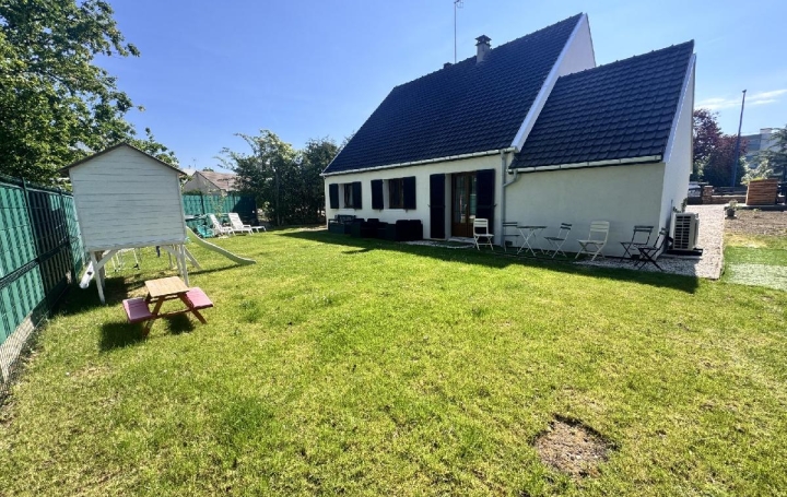 Maison SOISSONS (02200)  82 m2 182 000 € 