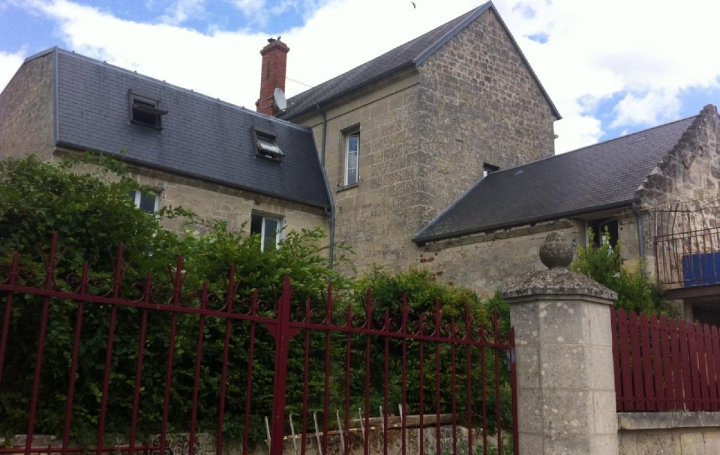 Maison / Villa TARTIERS (02290) 158 m<sup>2</sup> 218 000 € 