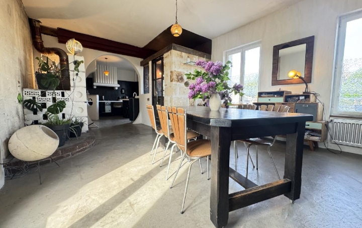 Maison TARTIERS (02290)  158 m2 218 000 € 