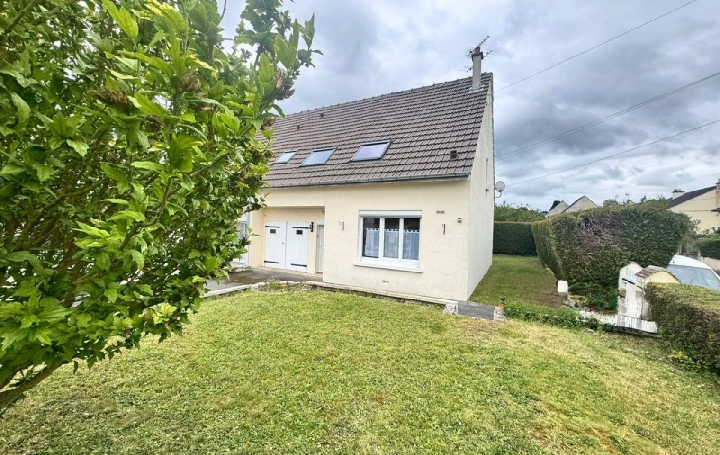 Maison / Villa BILLY-SUR-AISNE (02200) 98 m<sup>2</sup> 176 000 € 