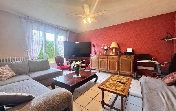 Maison BILLY-SUR-AISNE (02200)  98 m2 176 000 € 