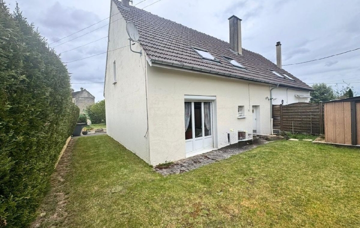 Maison BILLY-SUR-AISNE (02200)  98 m2 176 000 € 