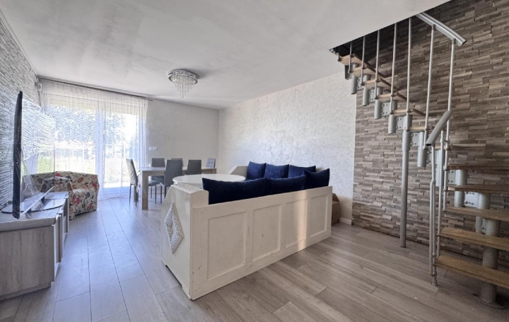 Maison SOISSONS (02200)  89 m2 120 000 € 