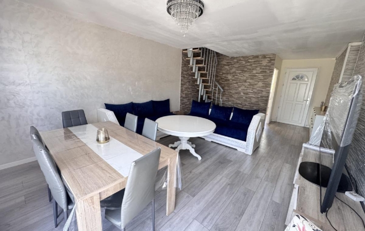 Maison SOISSONS (02200)  89 m2 120 000 € 