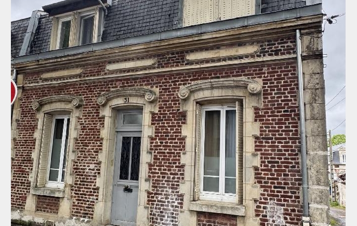 Maison SOISSONS (02200)  130 m2 244 000 € 