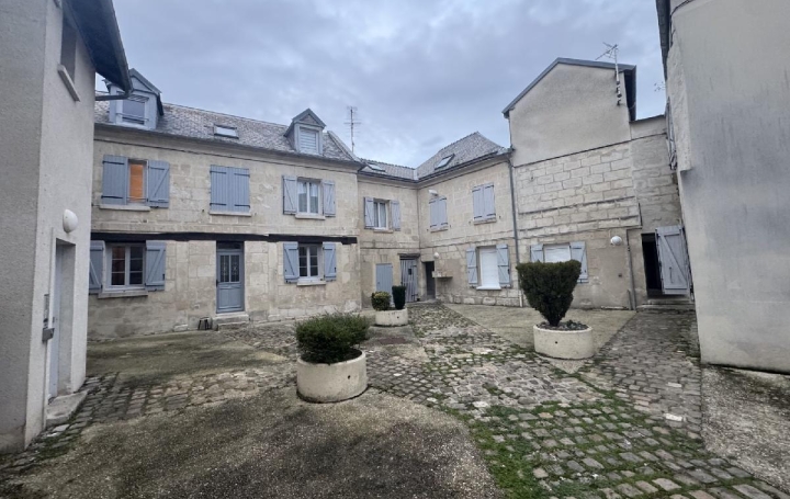 3 Pièces SOISSONS (02200)  79 m2 104 000 € 