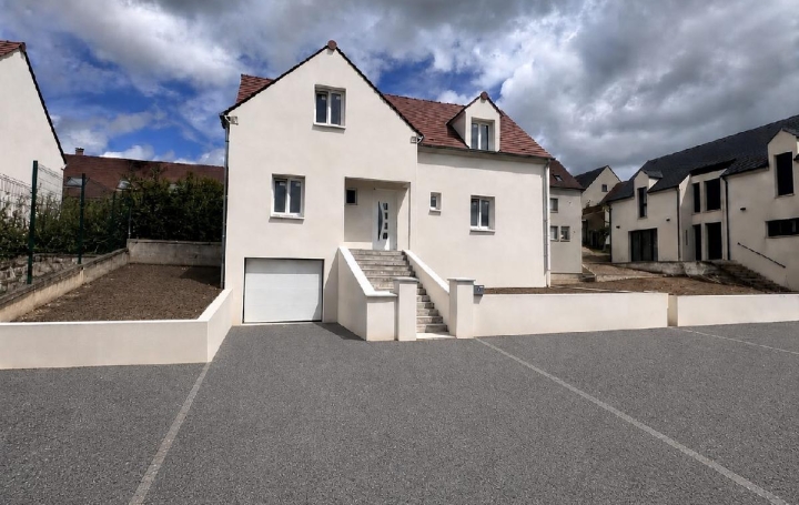Maison / Villa POMMIERS (02200) 138 m<sup>2</sup> 265 000 € 