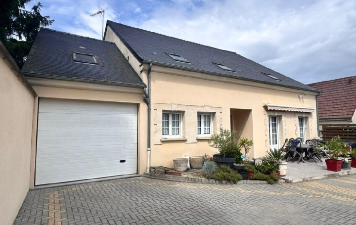 Maison VILLENEUVE-SAINT-GERMAIN (02200)  275 m2 408 000 € 