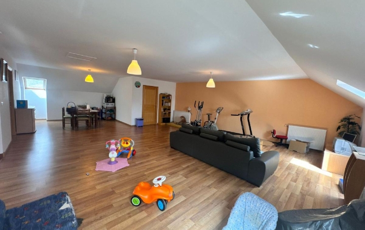 Maison VILLENEUVE-SAINT-GERMAIN (02200)  275 m2 408 000 € 