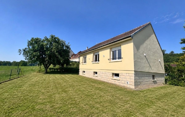 Maison SACONIN-ET-BREUIL (02200)  86 m2 169 900 € 