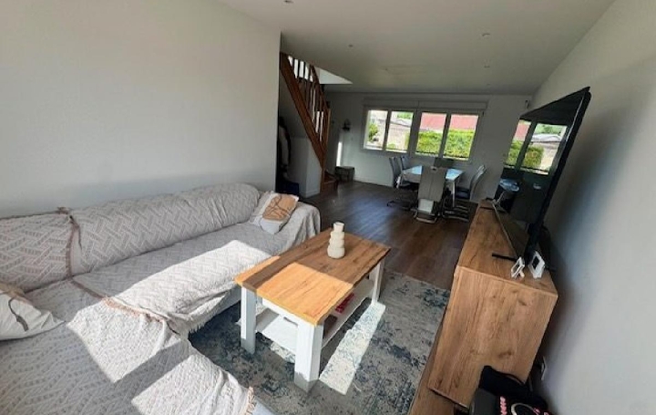 Maison SACONIN-ET-BREUIL (02200)  86 m2 169 900 € 