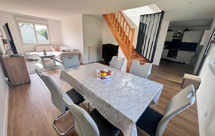 Maison SACONIN-ET-BREUIL (02200)  86 m2 169 900 € 