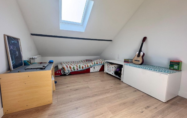 Maison SACONIN-ET-BREUIL (02200)  86 m2 169 900 € 