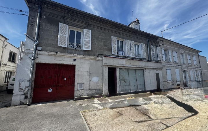 Immeuble SOISSONS (02200) 274 m<sup>2</sup> 213 000 € 
