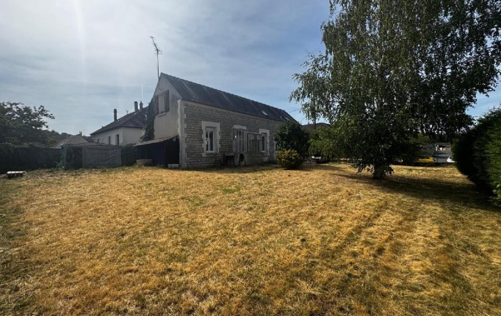 Maison BILLY-SUR-AISNE (02200)  97 m2 213 000 € 