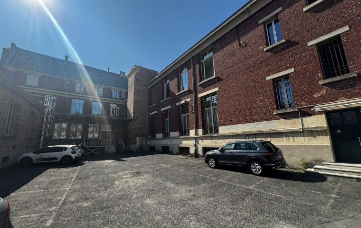 3 Pièces SOISSONS (02200)  33 m2 93 000 € 