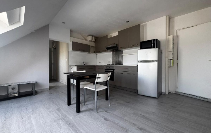 3 Pièces SOISSONS (02200)  33 m2 93 000 € 