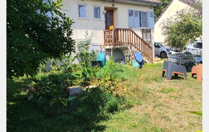 Maison 3 pièces 60 m² · à Villers-Cotterêts · 60 m² · 136 000 €