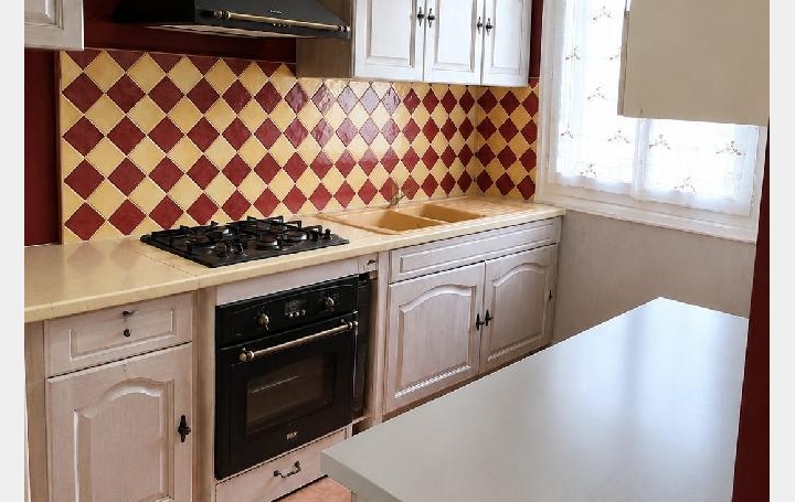 Maison VILLERS-COTTERETS (02600)  60 m2 136 000 € 