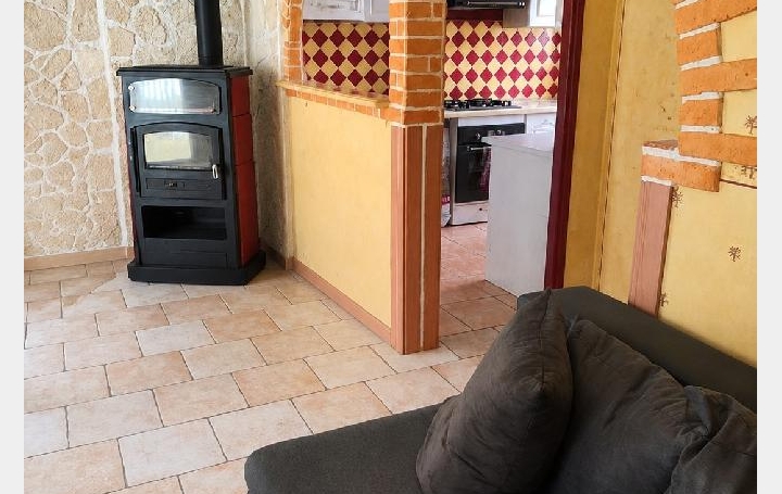 Maison VILLERS-COTTERETS (02600)  60 m2 136 000 € 