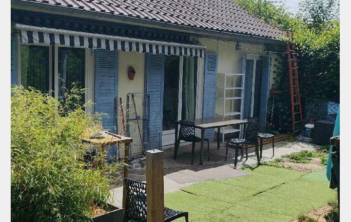 Maison VILLERS-COTTERETS (02600)  60 m2 136 000 € 