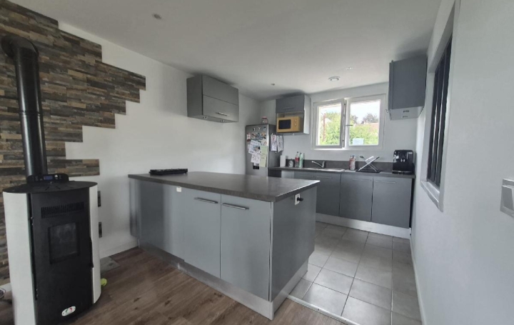 Maison CUFFIES (02880)  125 m2 200 000 € 
