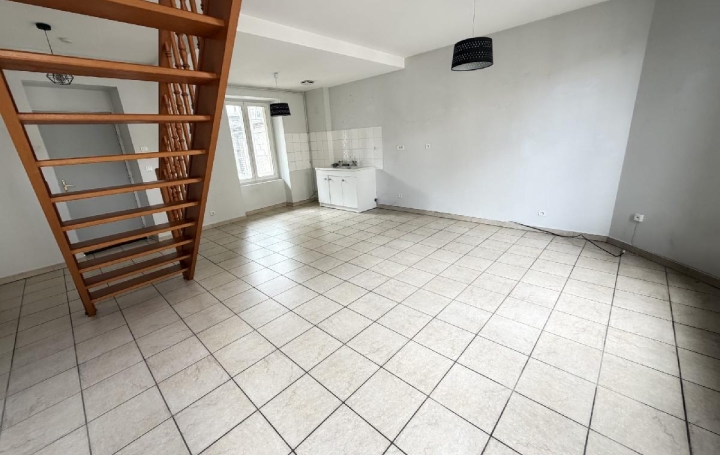 4 Pièces SOISSONS (02200)  71 m2 115 000 € 