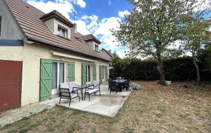 Maison SOISSONS (02200)  101 m2 223 000 € 