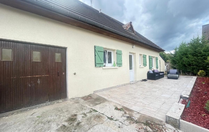 Maison SOISSONS (02200)  101 m2 223 000 € 