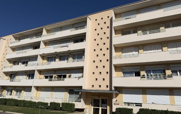 Appartement SAINT-QUENTIN (02100) 67 m<sup>2</sup> 95 000 € 