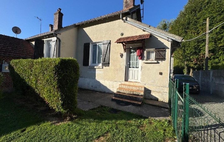 Maison / Villa NAMPCEL (60400) 70 m<sup>2</sup> 88 000 € 