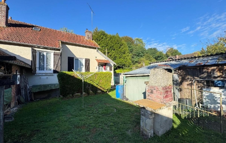Maison NAMPCEL (60400)  70 m2 88 000 € 