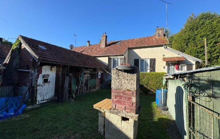Maison NAMPCEL (60400)  70 m2 88 000 € 