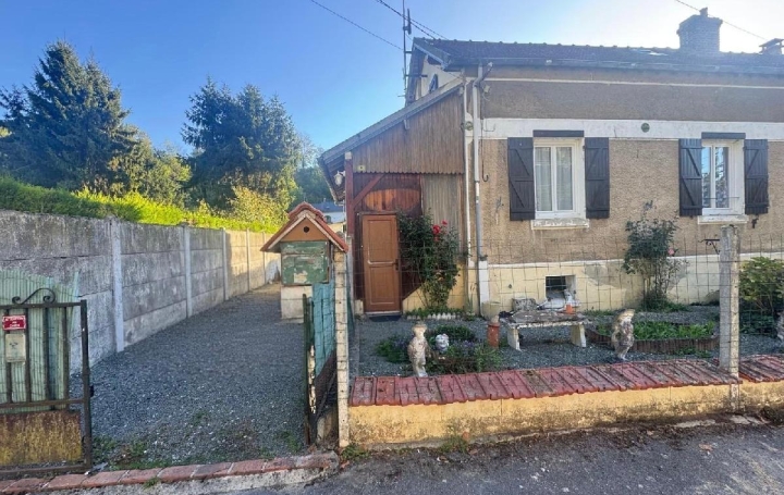 Maison NAMPCEL (60400)  70 m2 88 000 € 