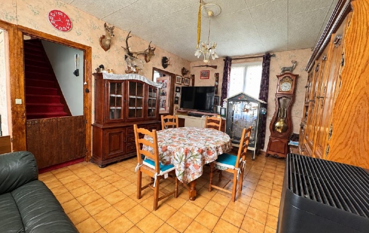 Maison NAMPCEL (60400)  70 m2 88 000 € 