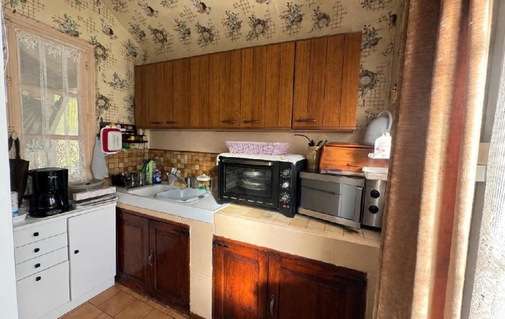 Maison NAMPCEL (60400)  70 m2 88 000 € 
