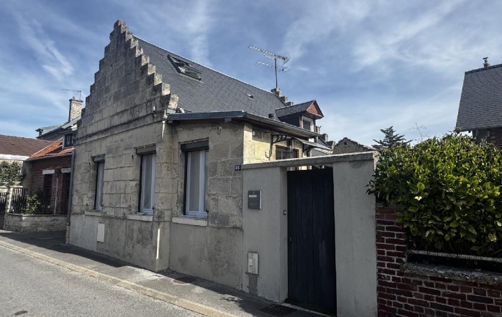 Maison CROUY (02880)  45 m2 115 000 € 