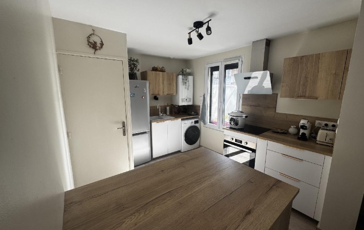 Maison CROUY (02880)  45 m2 115 000 € 