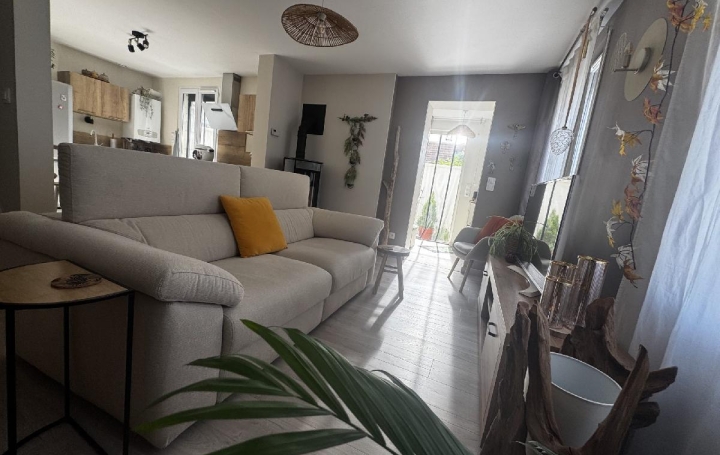 Maison CROUY (02880)  45 m2 115 000 € 
