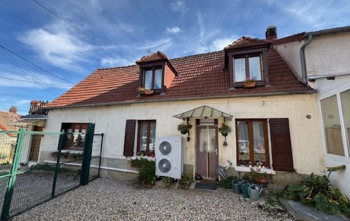 Maison / Villa MONT-NOTRE-DAME (02220) 126 m<sup>2</sup> 192 000 € 