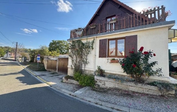 Maison MONT-NOTRE-DAME (02220)  126 m2 192 000 € 