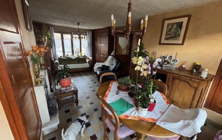 Maison MONT-NOTRE-DAME (02220)  126 m2 192 000 € 
