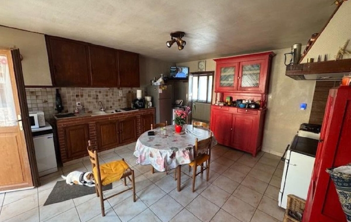 Maison MONT-NOTRE-DAME (02220)  126 m2 192 000 € 