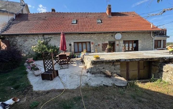 Maison MONT-NOTRE-DAME (02220)  126 m2 192 000 € 
