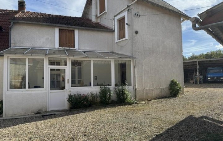 Maison / Villa MONT-NOTRE-DAME (02220) 122 m<sup>2</sup> 135 000 € 