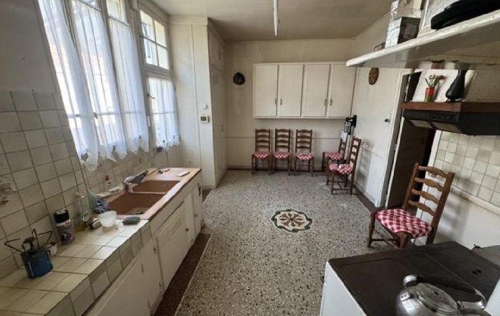 Maison MONT-NOTRE-DAME (02220)  122 m2 135 000 € 
