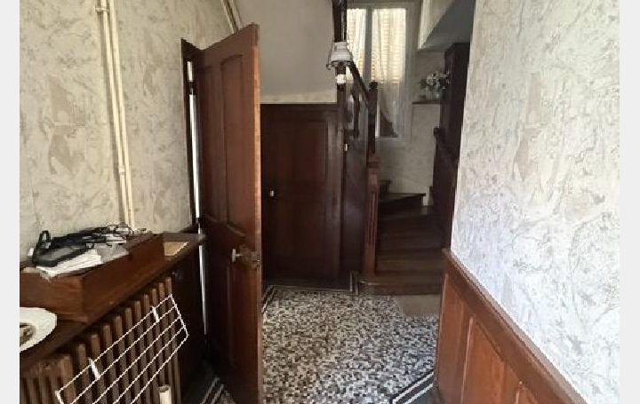 Maison MONT-NOTRE-DAME (02220)  122 m2 135 000 € 