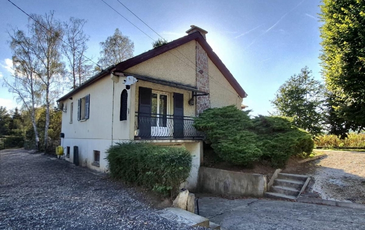 Maison / Villa COUCY-LE-CHATEAU-AUFFRIQUE (02380) 130 m<sup>2</sup> 171 000 € 